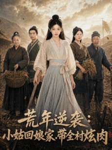 短剧《荒年逆袭：小姑回娘家，带全村炫肉》95集短剧超清画质在线看