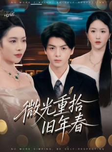 短剧《微光重拾旧年春》80集短剧超清画质免费看大结局