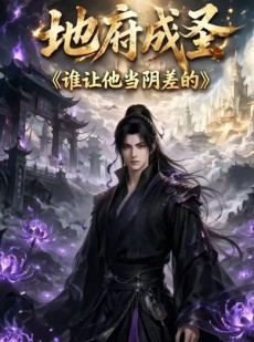 短剧《地府成圣谁让他当阴差的》50集短剧全集资源免费观看