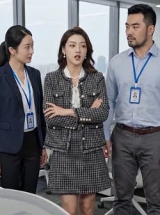 短剧《天降良缘，老板全家捧成宝》60集短剧网盘资源免费下载观看