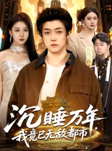 短剧《沉睡万年，我竟已无敌都市》100集短剧免费在线观看全集