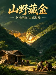 短剧《山野藏金》30集短剧完整版免费畅享观看