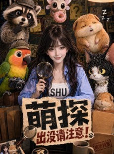 短剧《萌探出没请注意》75集短剧超清全集免费在线播
