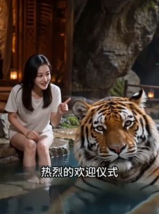 短剧《重生成虎，无敌从暴揍狮王开始》80集短剧高清完整版免费畅看