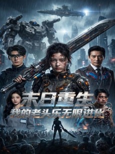 短剧《末日重生，我的老头乐无限进化》60集短剧超清画质在线赏
