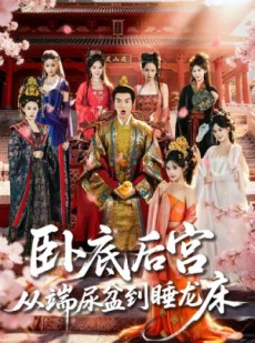 短剧《卧底后宫从端尿盆到睡龙床》86集短剧超清画质在线即点即看