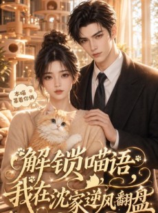 短剧《解锁喵语，我在沈家逆风翻盘》70集短剧完整版免费观看