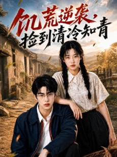 短剧《饥荒逆袭，捡到清冷知青》58集短剧高清全集在线速看