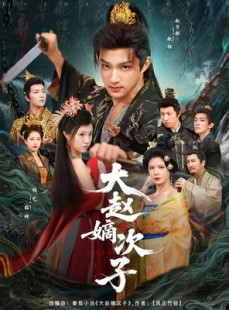 短剧《大赵嫡次子》80集短剧全剧集免费在线追