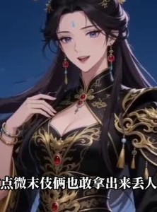 短剧《1九天女帝》54集短剧在线解锁全集观看
