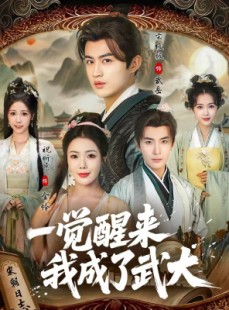 短剧《一觉醒来我成了武大》81集短剧在线解锁全集观看