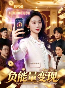 短剧《负能量变现》80集短剧免费观看无广告版