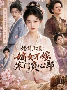 短剧《婚前止损：嫡女不嫁寒门负心郎》67集短剧免费畅享全集