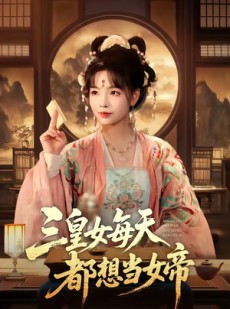短剧《三皇女每天都想当女帝》63集短剧免费观看全集无删减
