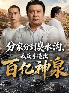 短剧《分家分到臭水沟，我反手造出百亿神泉》54集短剧免费看完整大结局