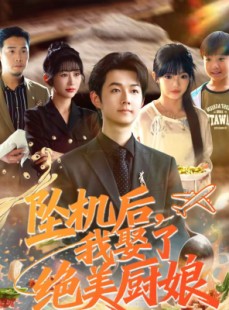 短剧《坠机后我娶了绝美厨娘》57集短剧超清画质在线追