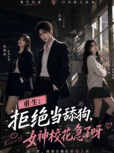 短剧《重生：拒绝当舔狗，女神校花急了呀》98集短剧在线观看全集无广告