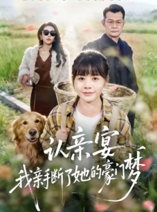 短剧《认亲宴，我亲手断了她的豪门梦》49集短剧一口气看完高清版