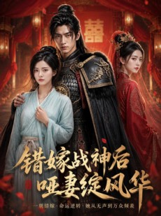 短剧《错嫁战神后，哑妻绽风华》53集短剧全集在线免费畅享看