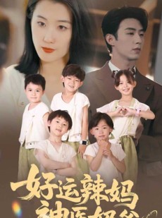 短剧《好运辣妈神医奶爸》70集短剧全集在线无删减观看