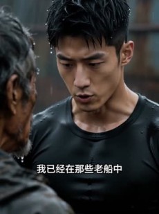 短剧《被赶下船后，我用螺纹钢钓万吨巨鱼》48集短剧在线解锁全集观看