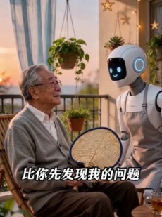 短剧《我的机器人老伙计》44集短剧免费解锁全集观看