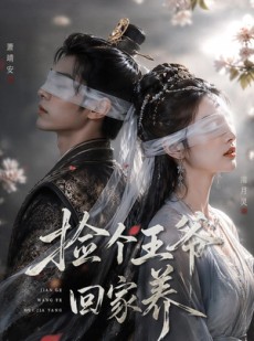 短剧《捡个王爷回家养》76集短剧高清无删减在线观看