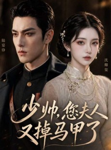 短剧《少帅，您夫人又掉马甲了》41集短剧全集免费在线畅享