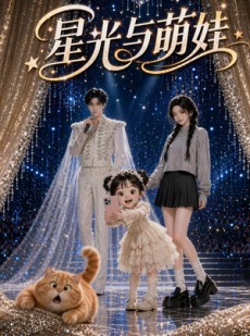 短剧《星光与萌娃》56集短剧在线一口气看完大结局