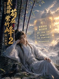 短剧《开局大帝封顶我选择苟在紫竹峰：随心舒适2》80集短剧在线解锁全集观看