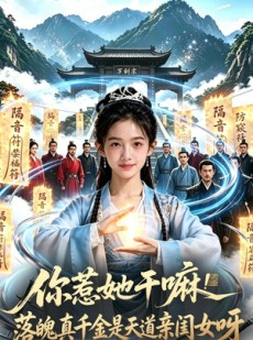 短剧《你惹她干嘛！落魄真千金是天道亲闺女呀》90集短剧全集免费高清观看
