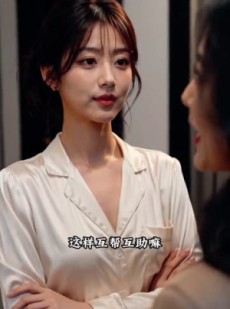 短剧《爱占车位的便宜邻居，我不惯着》55集短剧1080P免费看全集