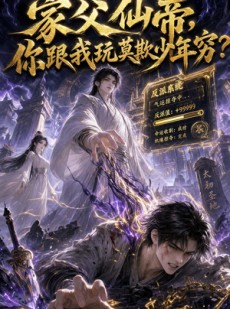 短剧《家父仙帝，你跟我玩莫欺少年穷？》36集短剧在线观看无广告全集