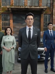 短剧《他们抢走家业，我拿下整个翡翠圈》42集短剧在线免费全集追看