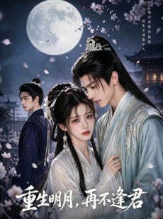 短剧《重生明月，再不逢君》37集短剧在线解锁全集观看