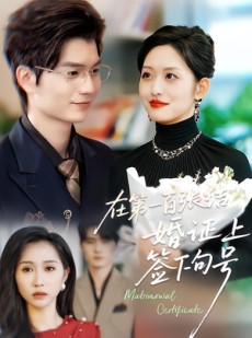 短剧《在第一百张结婚证上签下句号》50集短剧1080P超清画质在线畅看