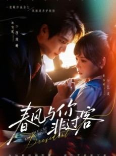 短剧《春风与你非过客》63集短剧完整剧情在线免费赏