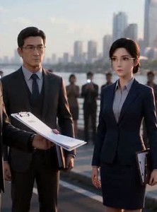 短剧《风雨之后是你》55集短剧1080P高清免费看