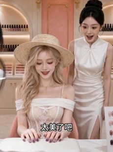 短剧《合伙美甲店只分红两万，单干后她悔哭了》45集短剧超清画质在线看