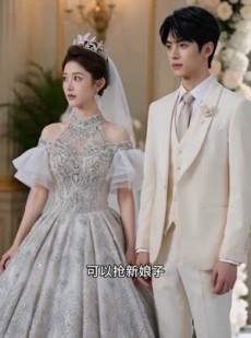 短剧《错嫁良缘：婚礼换夫宠上天》38集短剧免费观看无广告