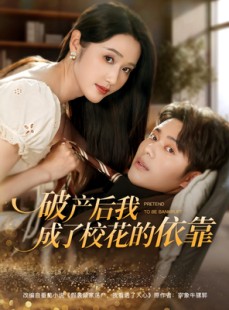短剧《破产后我成了校花的依靠》80集短剧全集在线观看，精彩剧情不容错过