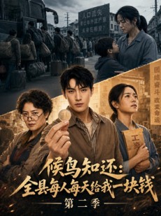 短剧《候鸟知还：全县每人每天给我一块钱第二季》72集短剧超清画质免费在线追