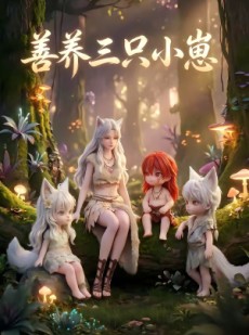 短剧《善养三只小崽》35集短剧高清全集在线速看