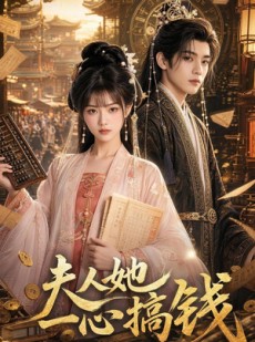短剧《夫人她一心搞钱》105集短剧1080P在线免费看全集