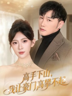 短剧《高手下山，我让豪门高攀不起》80集短剧超清画质在线追剧