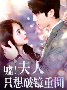 短剧《嘘！夫人只想破镜重圆》80集短剧全屏播放享受视觉盛宴