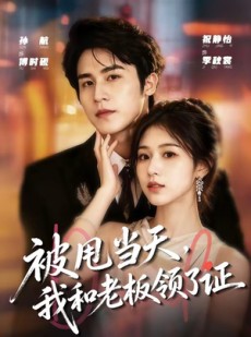 短剧《被甩当天，我和老板领了证》80集短剧在线免费观看全集