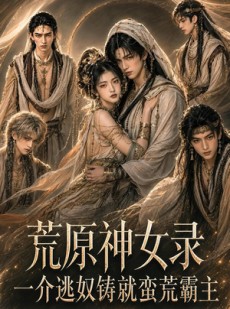 短剧《荒原神女录：一介逃奴铸就蛮荒霸主》54集短剧1080P在线免费赏