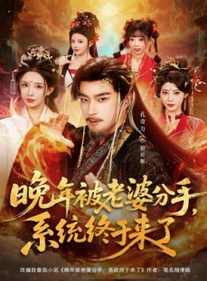 短剧《晚年被老婆分手，系统终于来了》80集短剧在线看完整大结局