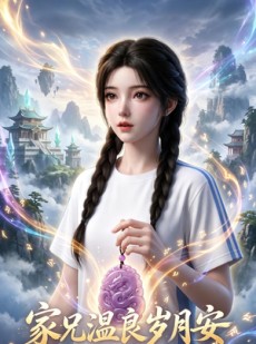 短剧《家兄温良岁月安》60集短剧全集在线畅享观看
